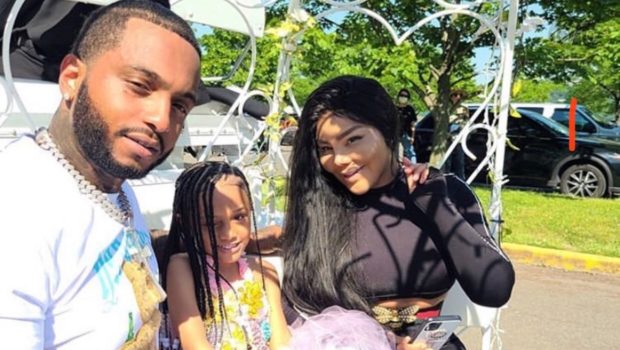 Lil Kim’s Ex Mr. Papers Suggests They’re Working On Baby #2: We 2 Steps Ahead Of You
