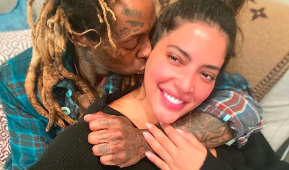 Lil Wayne’s Girlfriend Denise Bidot Reacts To Criticism Over Their Relationship: I Don’t Give A F*** Who Has An Opinion About It