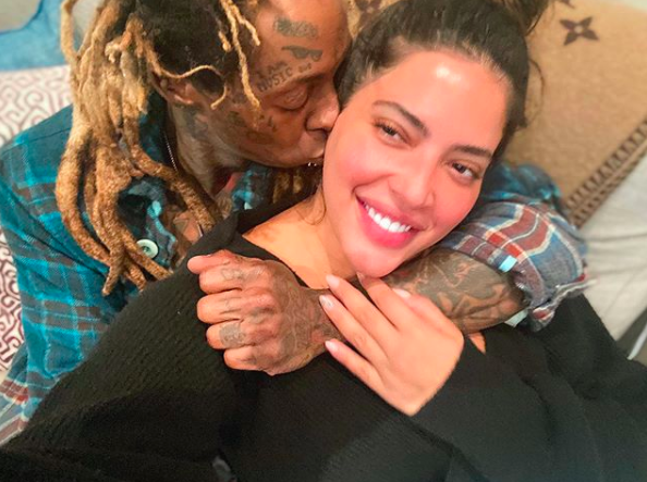 Lil Wayne Posts Cryptic Tweet Amidst Splitting With Girlfriend Denise Bidot, She Says She Was Dumped Over An IG Post