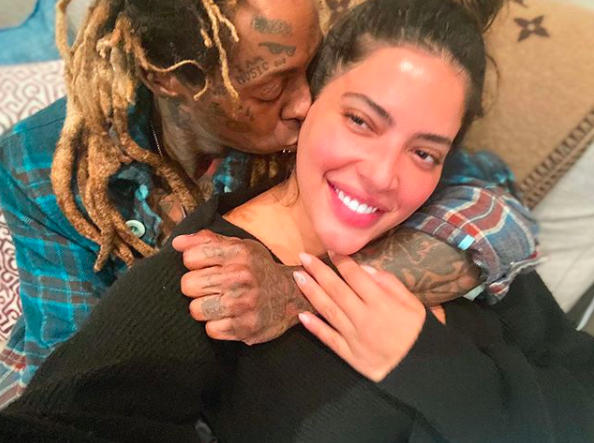 Denish Bidot Com - Lil Wayne's Girlfriend Denise Bidot Reacts To Criticism Over Their  Relationship: I Don't Give A F*** Who Has An Opinion About It -  theJasmineBRAND