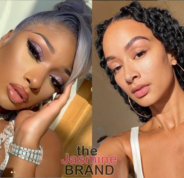 Megan Thee Stallion Gifted W/ Savage X Fenty Care Package Following Rumors Draya Was Dropped As An Ambassador