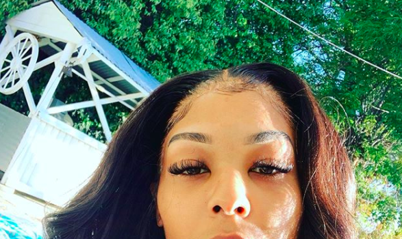 EXCLUSIVE: Moniece Slaughter Denies Bleaching Her Skin, Talks Growing Up Affluent: I Was A White-Washed Black Girl