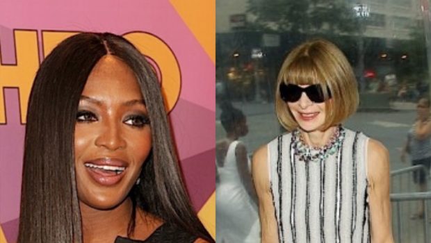 Naomi Campbell Addresses Anna Wintour’s Comment On Black Creators: I Never Liked Being The Token Black Person In The Room