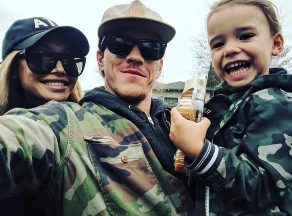 Naya Rivera’s Ex Ryan Dorsey Praises Their Son For His Strength Months After Her Passing: He’s Endured More Than Anyone Should At 5 Years Old