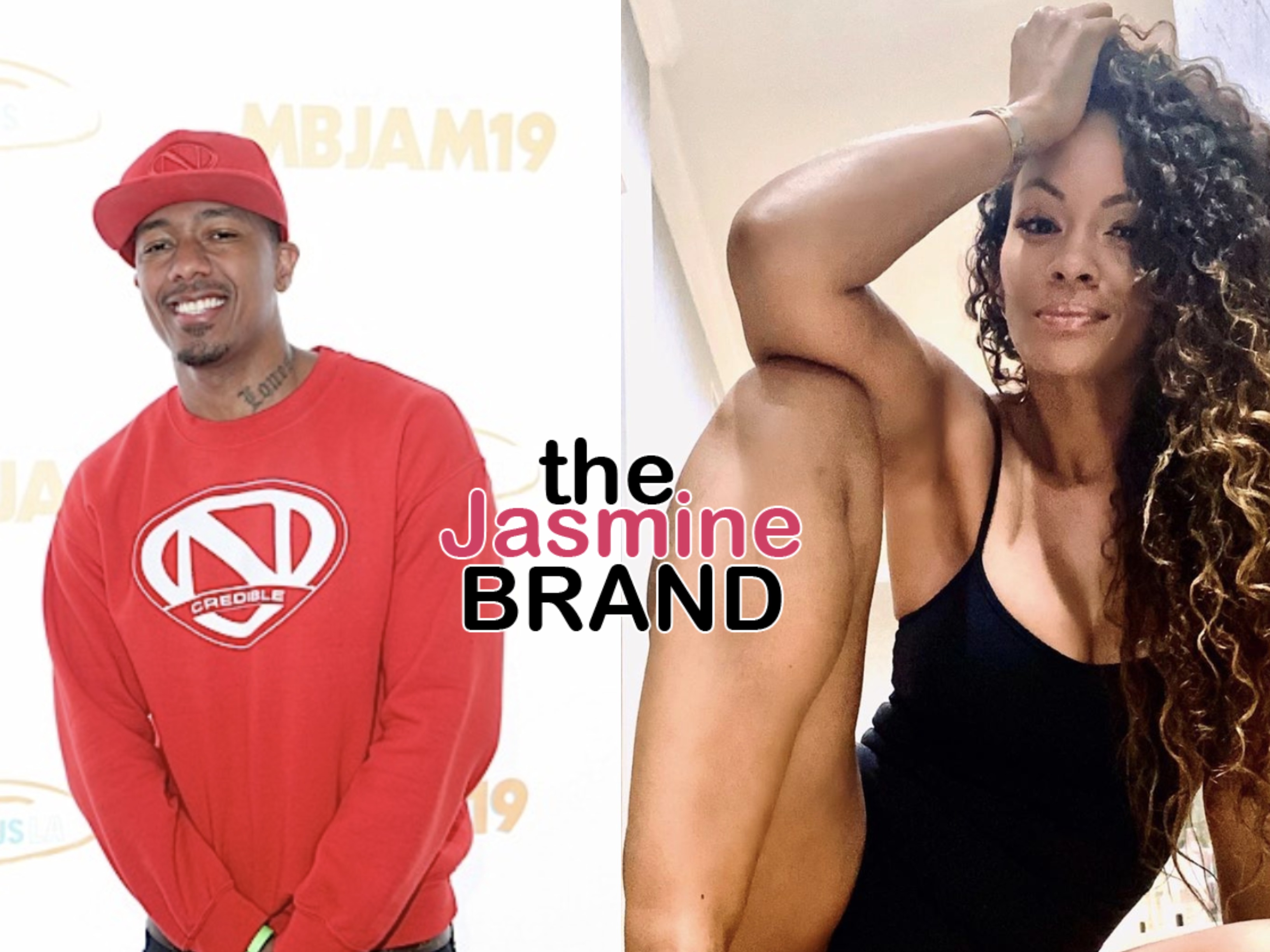 Evelyn Lozada Prefers To Be In Relationships, Nick Cannon Says 'Men Don't  Subscribe To Monogamy, They Feel It's Not In Their DNA' - theJasmineBRAND, image size:3264x2448