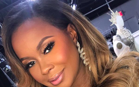 Phaedra Parks Has No Desire To Be A ‘RHOA’ Peach Holder Again, But Is Open To Join The Ladies In Dubai