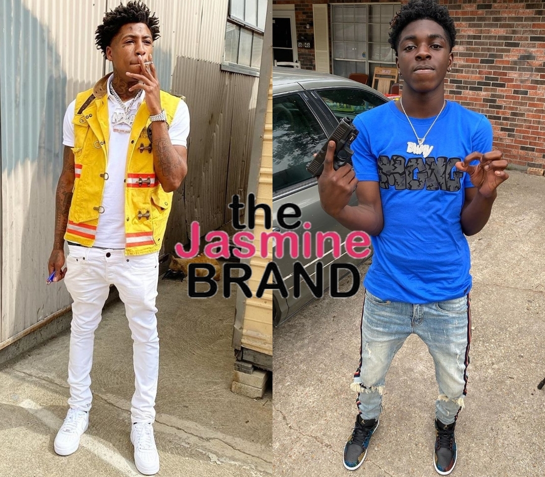 Nba Youngboy S Brother Rapper Bway Yungy Shot In Baton Rouge Thejasminebrand