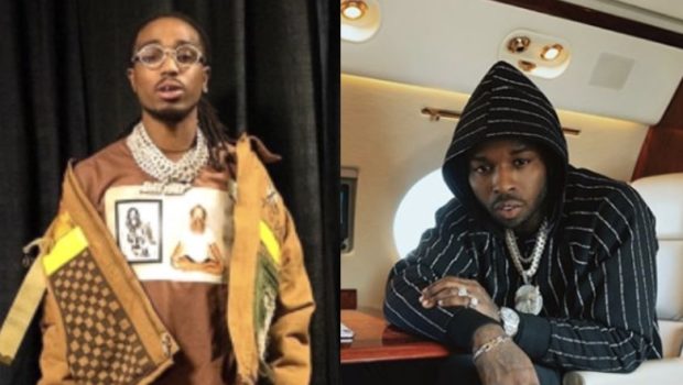 Quavo Shares Regret Over Pop Smoke’s Death: If I Was Around I Could’ve Done Something