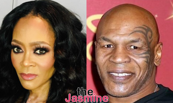 Robin Givens Doesn’t Want To Be Included In Mike Tyson Biopic: It’s Hard Not To Feel Deeply Disturbed By It