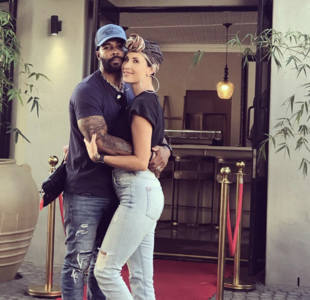 Omari Hardwick Reacts To Criticism For Choosing A White Wife: I Can Be With Whomever The F**k I Was Called To Be With!