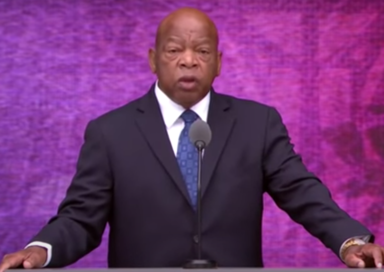 Rep. John Lewis’ Initial Funeral Details Released theJasmineBRAND