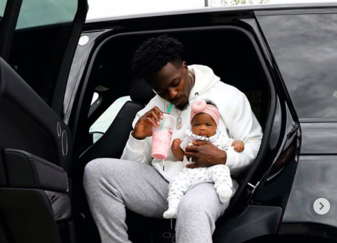 NFL Star Marquise Goodwin Opts Out Of Upcoming Season To Keep His Daughter Safe During COVID-19: I Won’t Risk Experiencing Another Loss