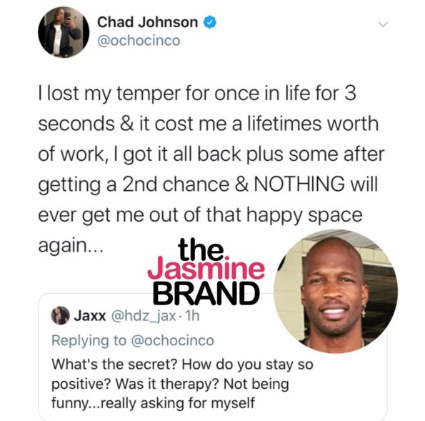 Evelyn Lozada Talks Domestic Violence Incident With Chad Johnson