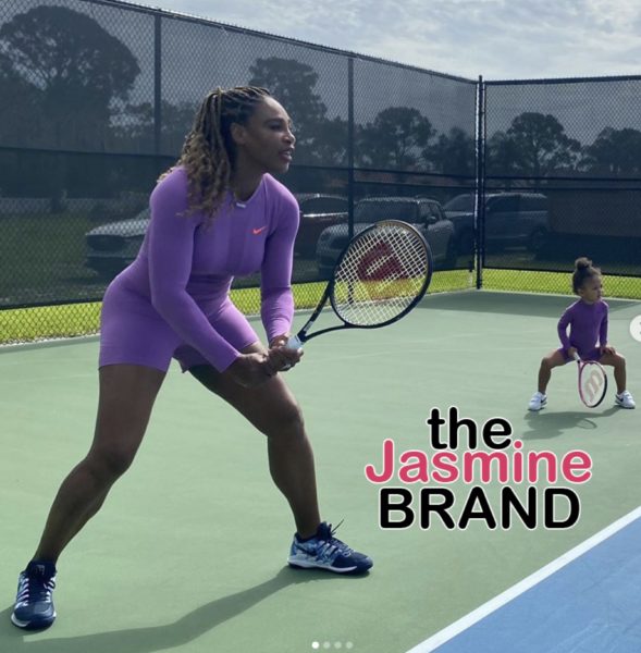 Serena Williams Kariyeri Nedeniyle Kızından Uzak Kalmak zorunda Hissettiği Suçluluk, Ailesini Genişletme İsteğinin Baskısı ve Erkeklerin Çocuk Sahibi Olduğunda Aldıkları Haksız Avantaj Üzerine