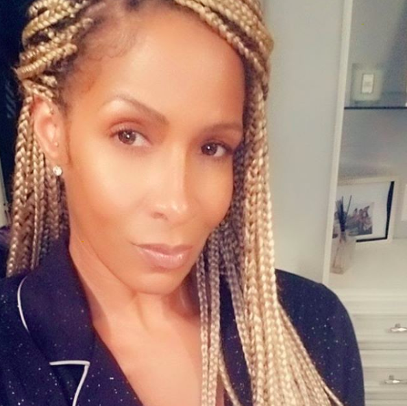 Sheree Whitfield Says She’s ‘Been Out Of It’ After Testing Positive For COVID-19