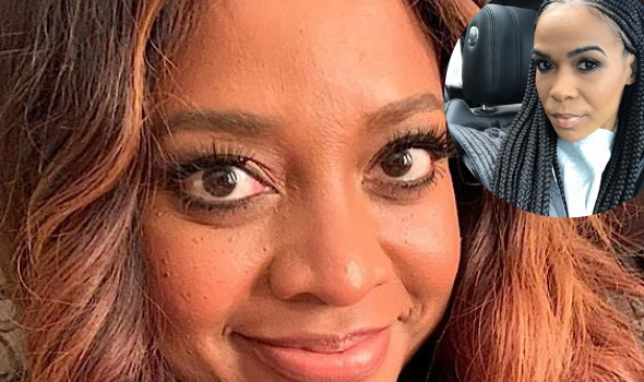 Sherri Shepherd Compares Collapsed Guard At John Lewis Memorial To Michelle Williams’ 106 & Park Fall: They Didn’t Stop Because The Show Must Go On!