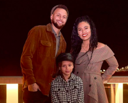Ayesha Curry On Why She & Stephen Took Their Daughter Riley, 8, To A Black Lives Matter Protest: We’re Not Sugarcoating Anything
