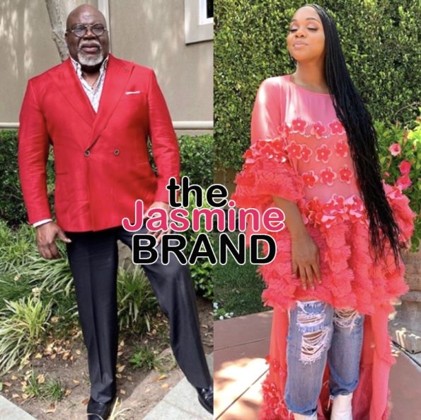 Bishop T.D. Jakes Daughter Sarah Jakes Roberts Purchases 4