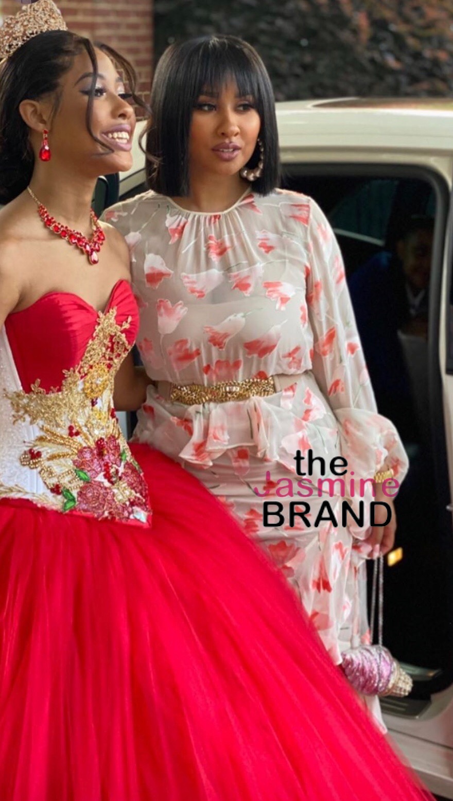 Tammy Rivera Throws Daughter Charlie A Lavish Quinceañera For Her 15th