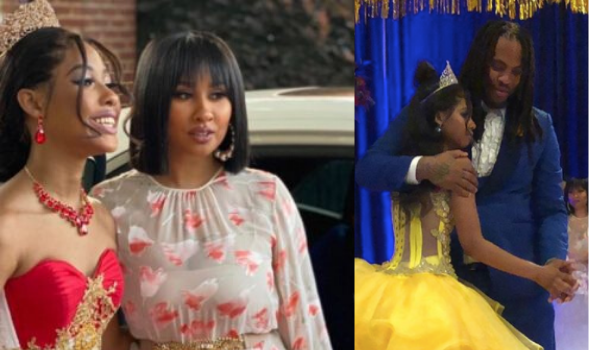 Tammy Rivera Throws Daughter Charlie A Lavish Quinceañera For Her 15th Birthday [PHOTOS]