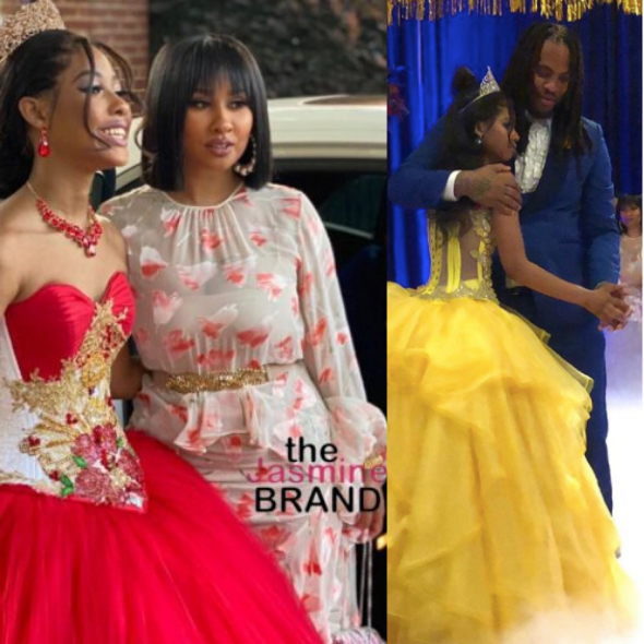 Tammy Rivera Throws Daughter Charlie A Lavish Quinceañera For Her 15th Birthday [PHOTOS]