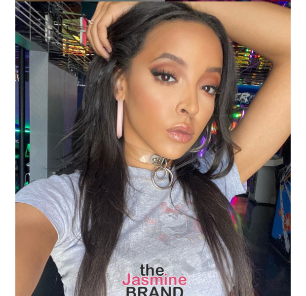 Tinashe Recalls How Her Parents Knew She Lost Her Virginity, Says She Doesn’t Date Men With Kids + Explains The Type Of Woman She’s Attracted To