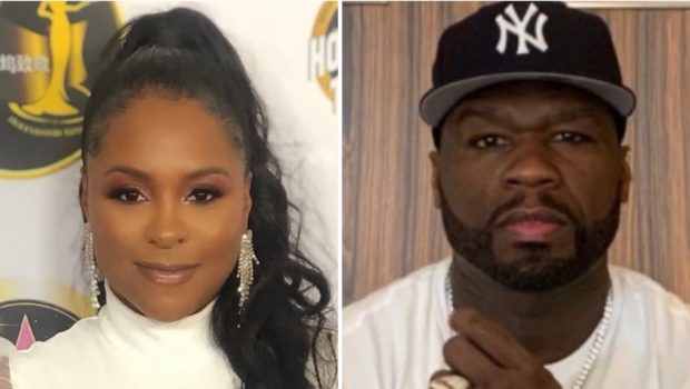 50 Cent Called Out By Torrei Hart: I Am So Sick Of People Trying To Say That Black Women Are Angry & Bitter 