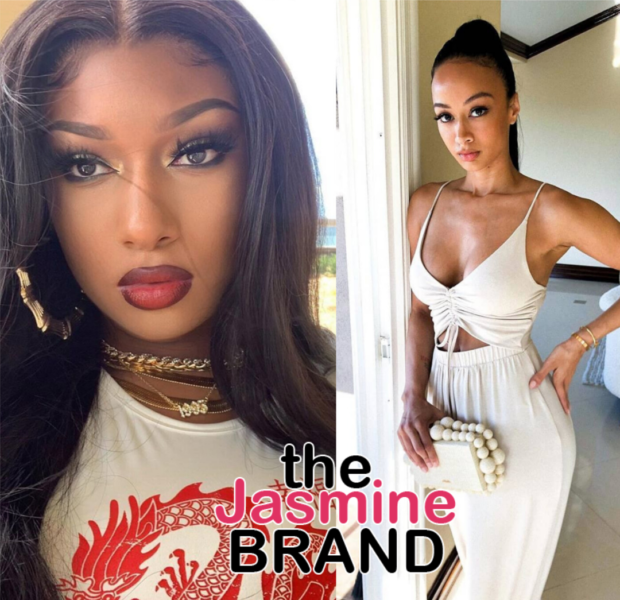 Draya Michele Apologizes Again After Joking About Tory Lanez Allegedly Shooting Megan Thee Stallion
