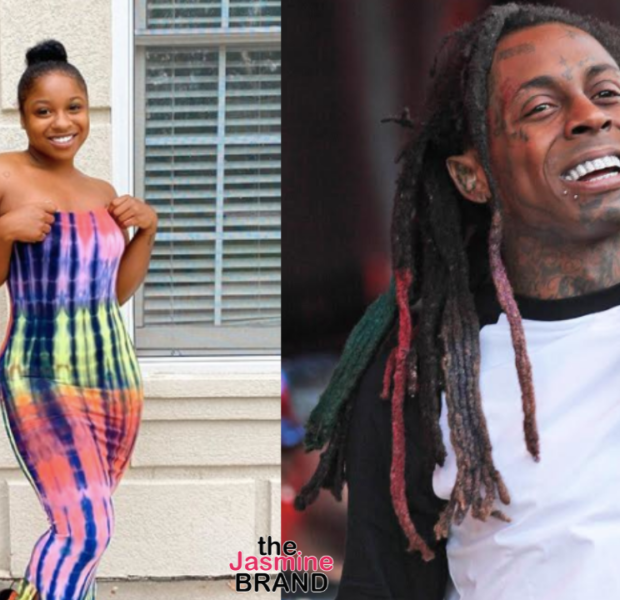 Reginae Carter Tweets ‘I’m Black & Beautiful’ After Lil Wayne’s Controversial Comments About Black Women