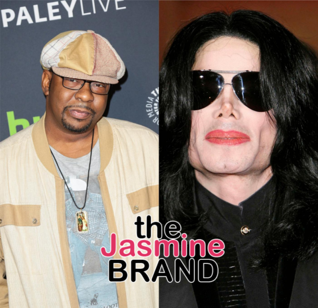 Bobby Brown Claims He Taught Michael Jackson How To Moonwalk