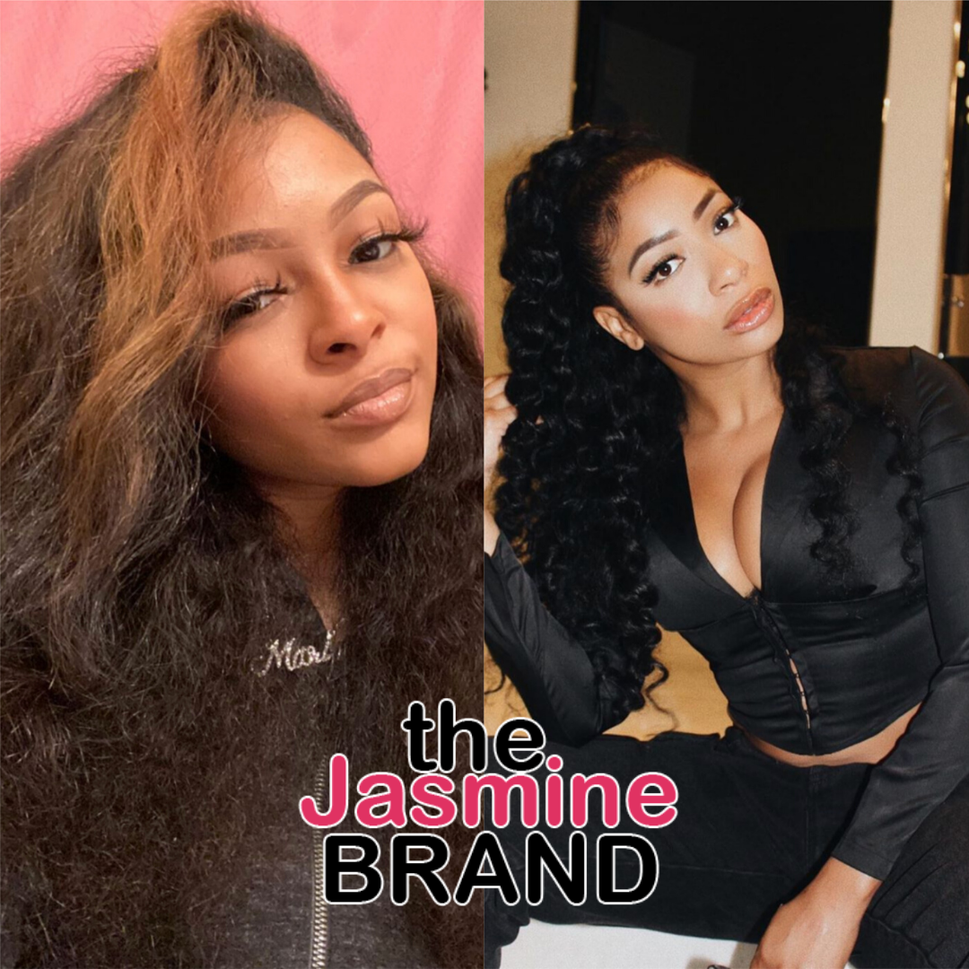 Tommie Lee's 17-Year-Old Daughter Claims Her Mom Tried To Trick Her Into  Having An Abortion [VIDEO] - theJasmineBRAND