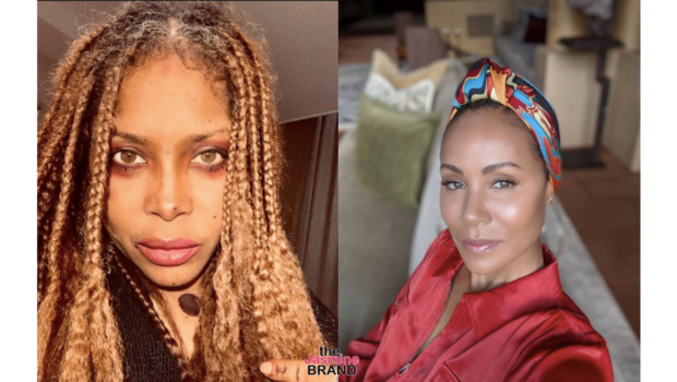 Erykah Badu Doesn’t Want Her Lady Parts Compared To Jada Pinkett Smith’s Amidst Rumored Affair W/ August Alsina: How I Get In It?!