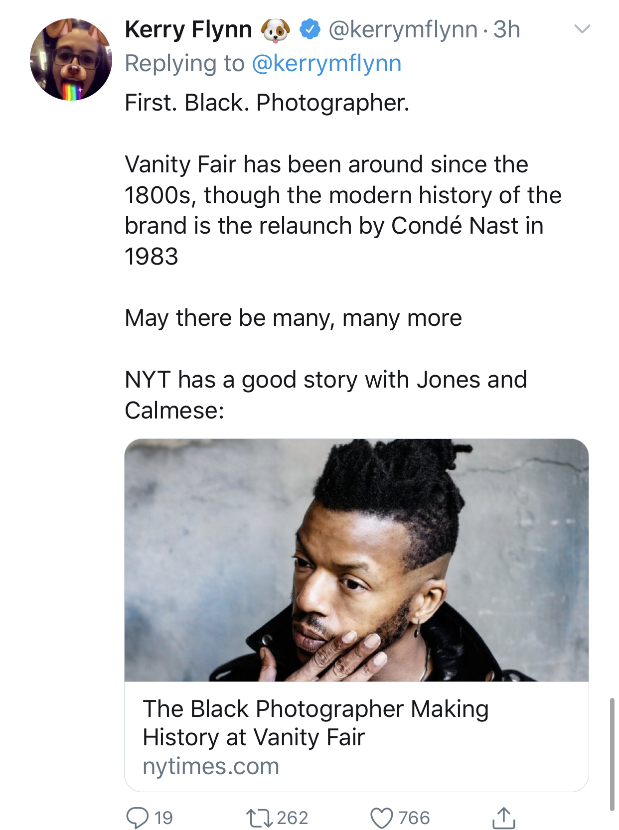 Viola Davis 'Vanity Fair' Cover Is The 1st Shot By A Black Photog In ...