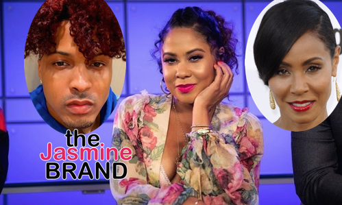 EXCLUSIVE: Angela Yee Opens Up About August Alsina Interview – He Was Respectful In How He Discussed Jada Pinkett-Smith, There Was So Much More He Could Have Said