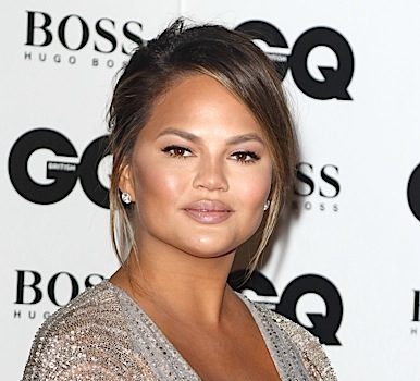 Chrissy Teigen Was Unknowingly Pregnant During Breast Surgery 