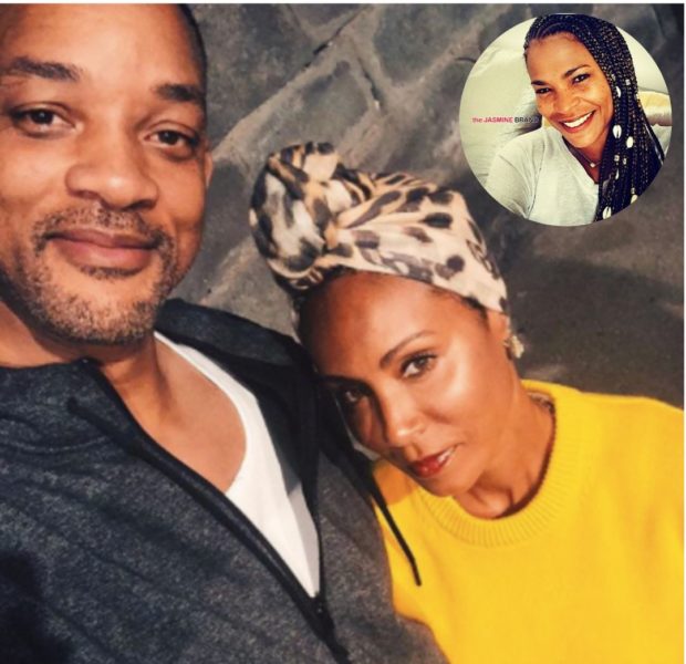 Nia Long Feels Bad For Will & Jada Smith: They’ve Been Extremely Vulnerable W/ Their Personal Story