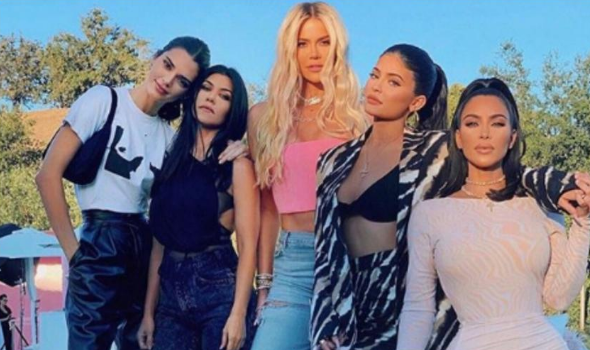 Kardashian Sisters Think Larsa Pippen Is ‘Trying To Stay Relevant’ & Is ‘Toxic Energy’, Source Says