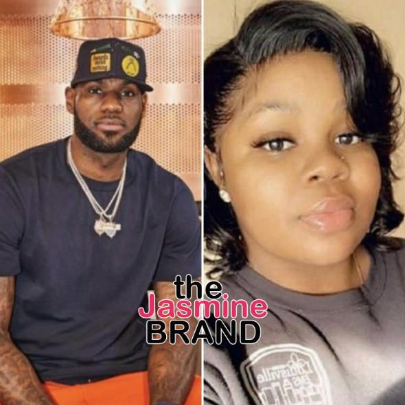 LeBron James Demands Justice For Breonna Taylor: We Want The Cops Arrested!