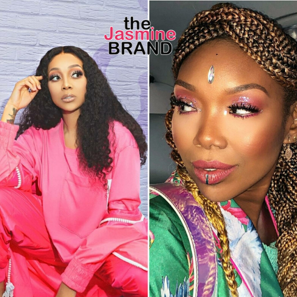 Brandy: Me & Monica Were Put Against Each Other, The Fans & Media Threw A Wrench In That Experience
