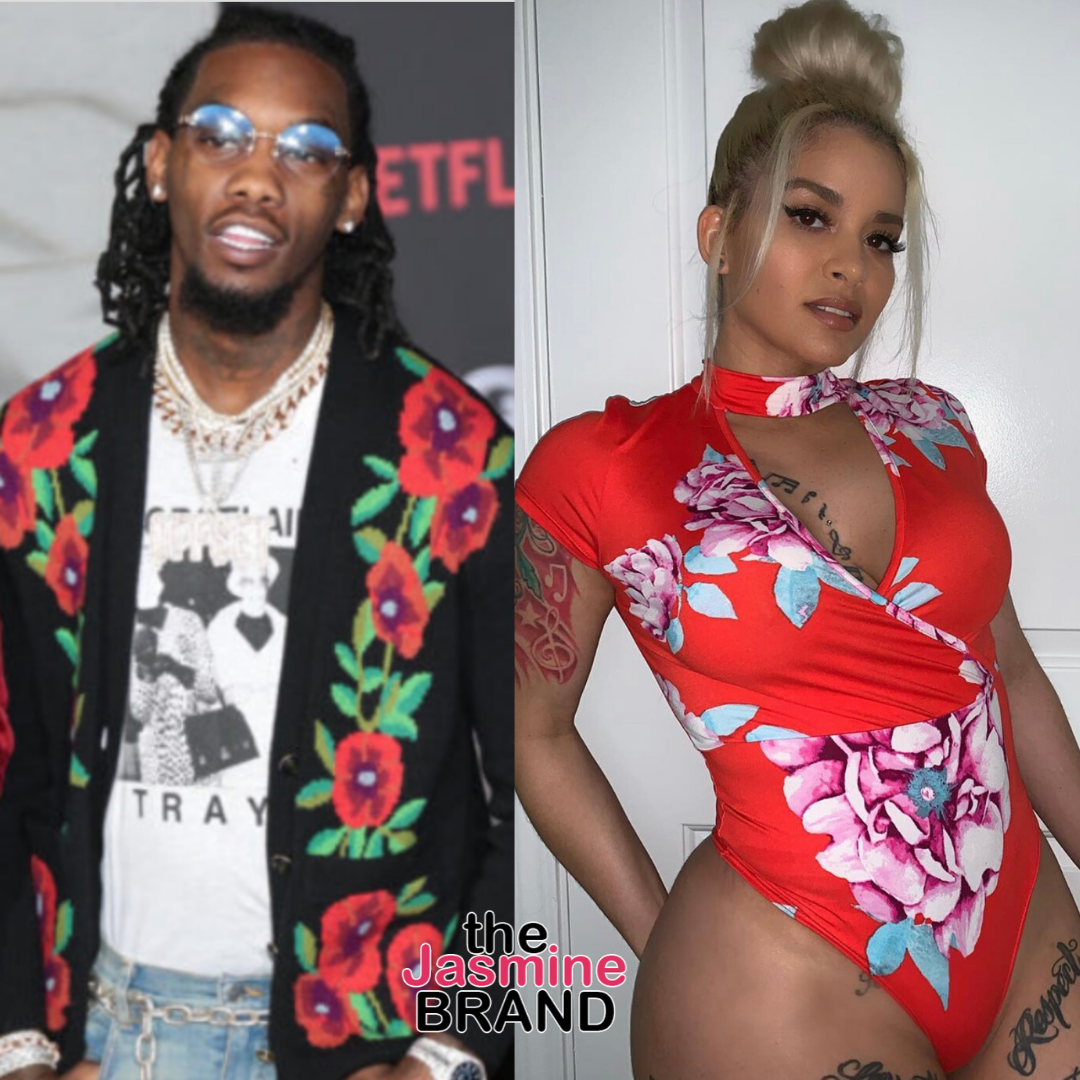 Offset Wants Daughter He Shares With Shya L Amour To Have Last Name Requests Joint Custody Amid Child Support Battle Thejasminebrand