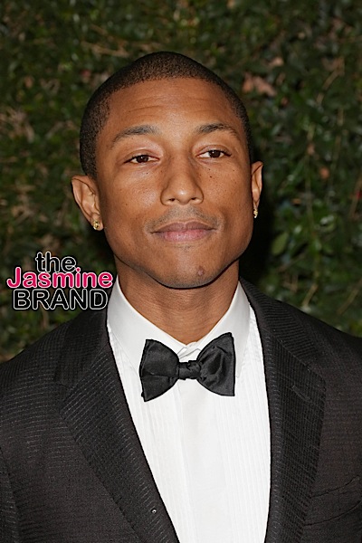 Pharrell Jokes That He’d Snitch If Needed: I’m Not A Tough Guy, The FBI Is On Speed Dial