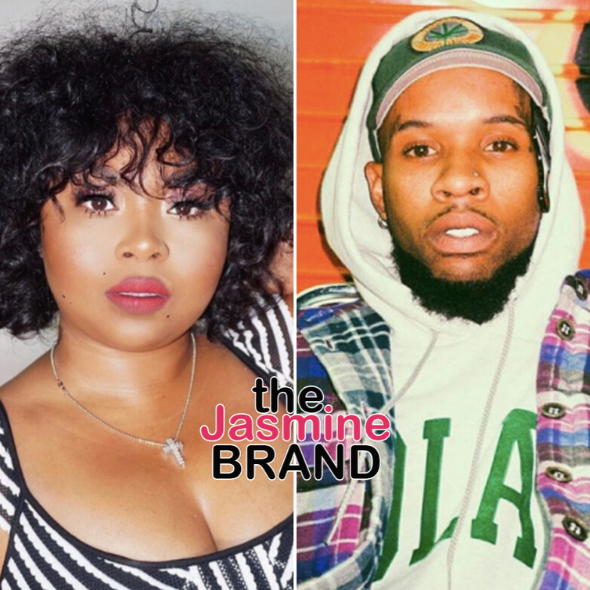 Shekinah Slams Tory Lanez, Says He Has History Of Allegedly Abusing Women [WATCH]