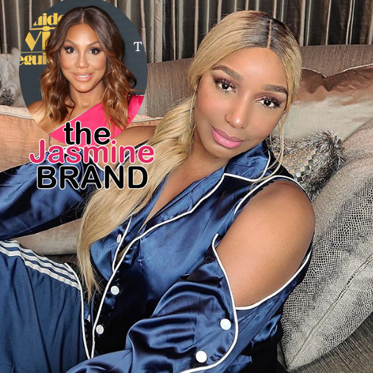 NeNe Leakes Says She Has Spoken To Tamar Braxton Since Hospitalization For Alleged Suicide Attempt: I Tried To Pull Her Thru This Moment