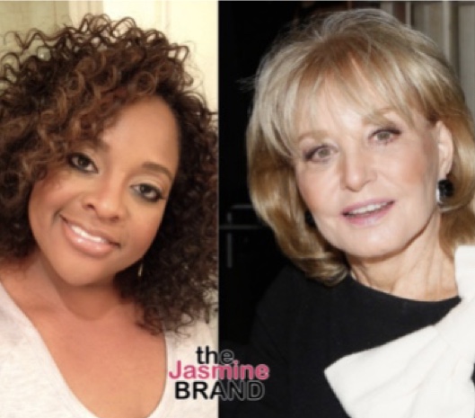 Sherri Shepherd Says Barbara Walters Made Her ‘Cry For Years’ During Her Time On ‘The View’