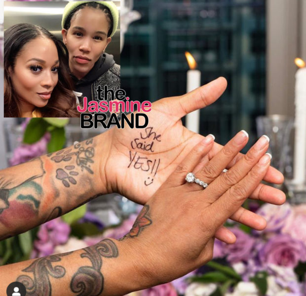 Love & Hip Hop Atlanta’s Mimi Faust Is Engaged! [VIDEO]