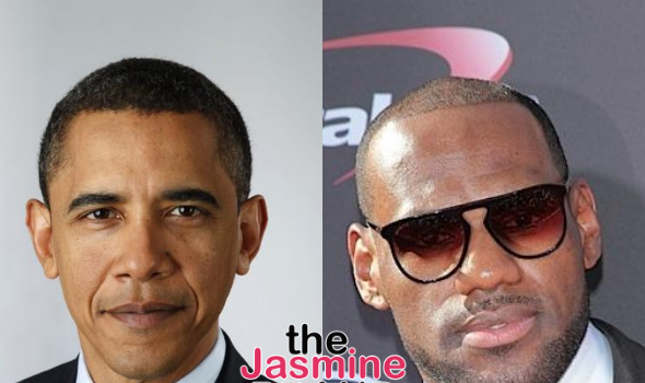 Barack Obama Reportedly Gave LeBron James & NBA Players Advice Amid Boycott