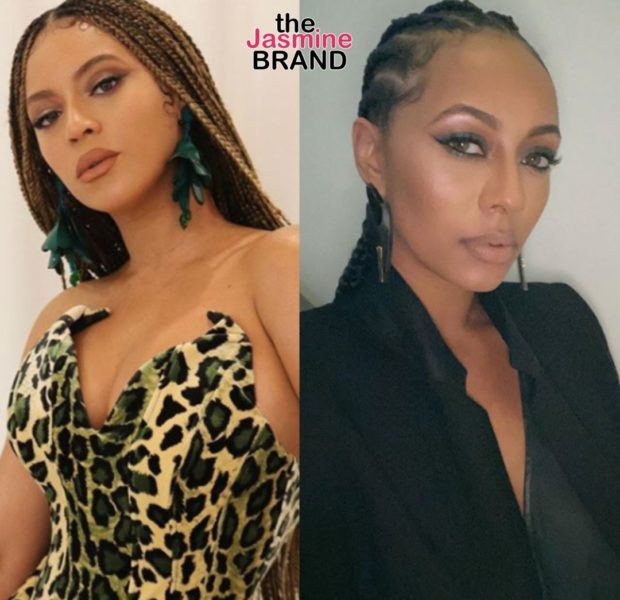 Keri Hilson Says She Would Be Open To Working With Beyonce In The Future + Reveals The 2 Previously Talked [VIDEO]