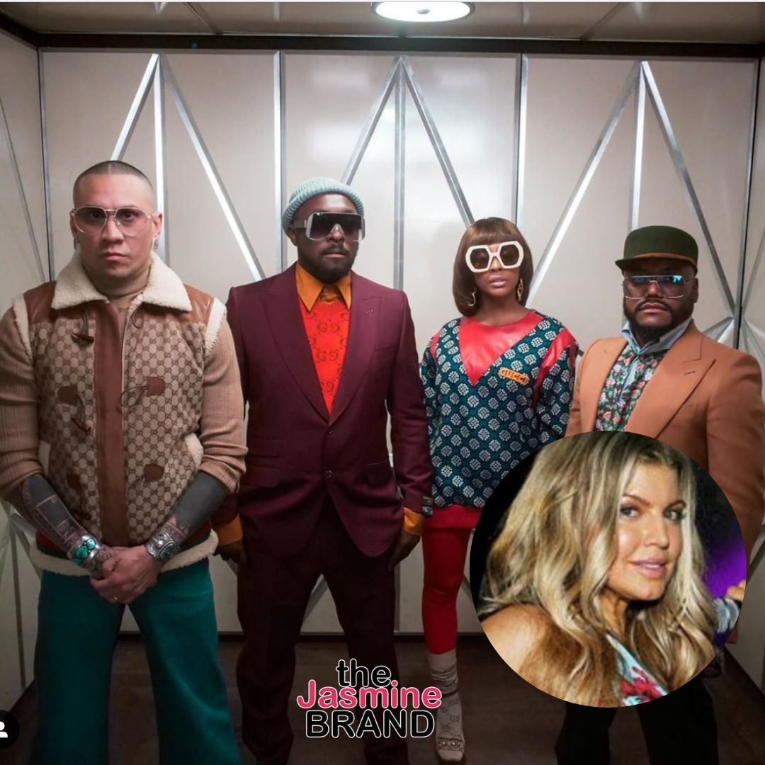 Top 98+ Images Who Is The Girl In Black Eyed Peas Superb