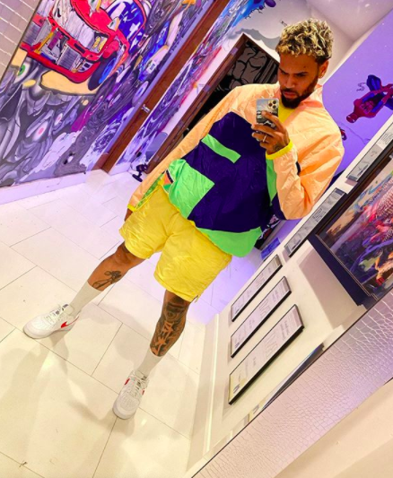 Chris Brown Addresses Artists Still Not Wanting To Collab W/ Him Due To His Controversial Past: It’s All Good, They’ll See