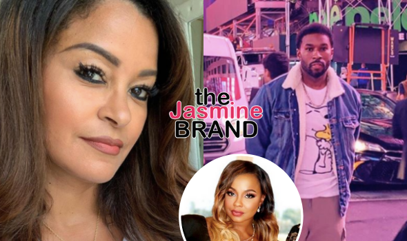 Claudia Jordan Stands By Physical Abuse Claims Against Medina Islam, Who Is Currently Dating Phaedra Parks, Posts Emails, Photos Of Bruises & Court Docs